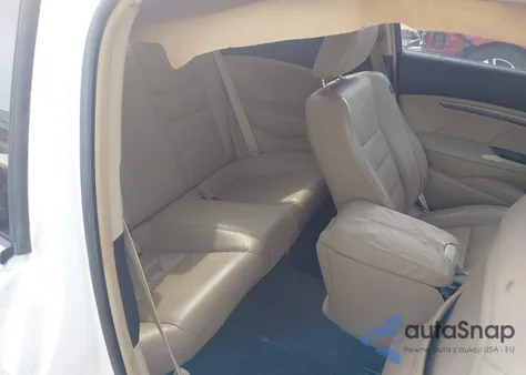 2009 Honda Accord 2.4 Ex-L from USA, damaged, VIN 1HGCS12829A016161